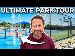 Fischer Park Tour: Spring Hill, Tennessee's Best Park For All Ages!