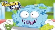Grossery Gang Cartoon 🔥 MEET BLUE SPEW CHEESE 🔥 Cartoons for Children Toys For Children