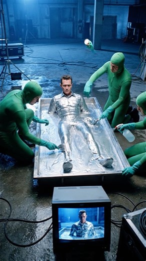 Terminator 2: Judgment D-AI (1991)— How This Could Have Been Filmed If I was a director #terminator2