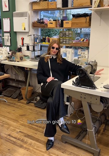 Need 10inches?… Taking off your trousers of course… then we’re your girls 💕 Come see us at 8 Friar Gate, Derby… we promise you won’t be disappointed! #derbyalterations #alterations #avoiddisappointment #alterationsclothing