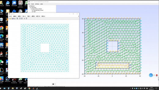 「狄冲」手搓有限元教程——开源网格剖分软件Gmsh剖分导入Matlab教程