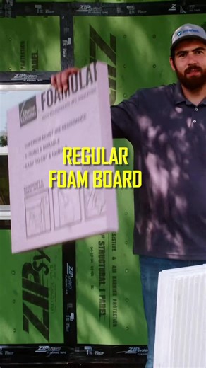 Drainage Solutions for Foam Board Installation