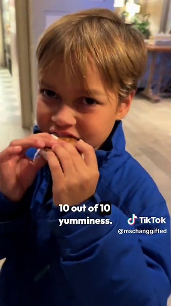 MsChangGifted on TikTok