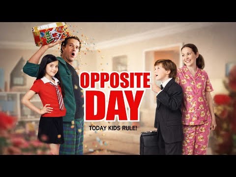 Opposite Day FULL MOVIE | Pauly Shore & Ariel Winter | Comedy Movies | Girls Night In Movies