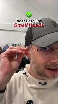 Why I Designed the Perfect Baseball Cap 😎