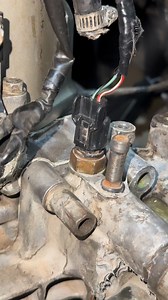 23K views · 189 reactions | Water Temperature Sensor Open Clean And Fitting #water #temperature #sensor #open #clean | ASA Auto Tricks | Facebook