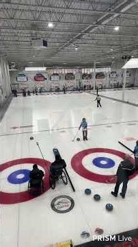 Live streaming of Team Westenenk Curling