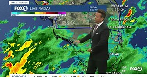 FORECAST:  Gloomy End To The Workweek