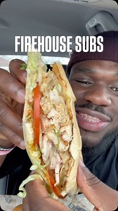49K views · 50 reactions | Firehouse Subs food review #asmr #mukbang #viral | Akh Suliee | Facebook