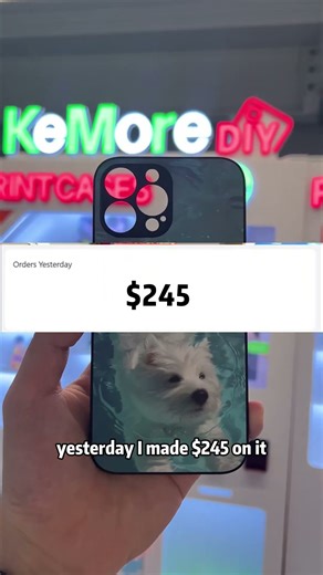 Phone case DIY Vending Machine Manufacturer, Customizing Available, Send Me Message to Produce!