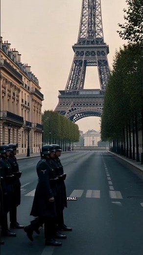 France Fell in 6 Weeks | Europe Was Shocked