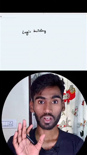 Nithin kumar on Instagram: "Eroju manam chudabotunna simple but smart logic — Swap Two Numbers 🔁 💬 Comment “Day 6” if you want the YouTube video link 🎯 🧮 Example: Before Swap → a = 5, b = 10 After Swap → a = 10, b = 5 Idi 4 different methods lo chuddam 👇 ✅ Using Temporary Variable ⚡ Without Third Variable (Add & Subtract) 💡 Multiplication / Division Trick 🔐 XOR Operator (Bitwise Method) Ee 4methods ardham ayithe, next level logic building easy avuthundi 🔥 #logicbuildingseries #day6 #swap