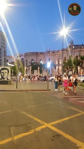 Problemas en el Cruce Peatonal en Córdoba
