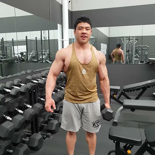 Exercise Index: DB Pinwheel Curl