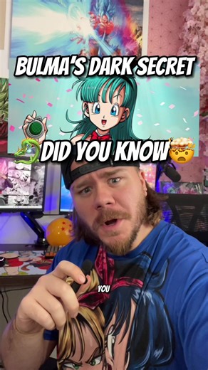 Crazy Dragonball Secrets Revealed: Bulma and Beerus Connection