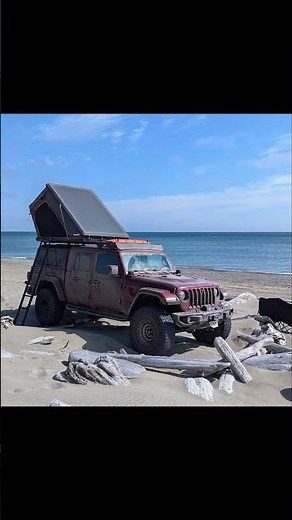 Gretchen: Lady Overlander, Prepardness Queen, Jeep Gladiator Owner, Awesome Human