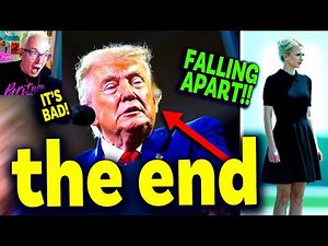 'He WON'T MAKE IT' to Midterms... Natalie Harp is LOSING IT