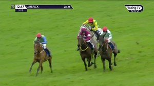 4.1K views · 33 reactions | The Noel Meade trained Diol Ker returns to his best, flying home to nab the Signsplus hurdle at Limerick with Michael Stenson on top  | Horse Racing Ireland | Facebook