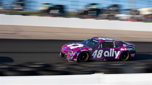 NASCAR Iowa Corn 350: Recap from Cup Series race at Iowa Speedway today