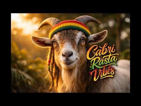 Cabri Rasta Vibes | Reggae Roots Chill • Musique Positive – 2025