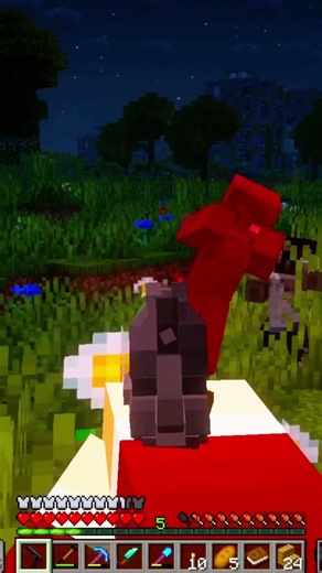 Minecraft ZOMBIE APOCALYPSE - It's a lot of zombies, man! #minecraftapocalipsezumbi #minecraft