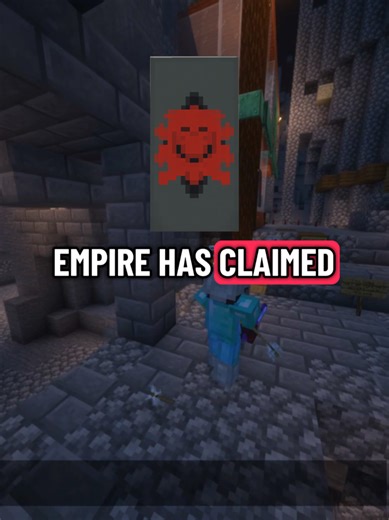 THE REDSTONE EMPIRE TAKES OVER CAKE CRATER AND DECLARES IT THEIR CAPITAL!!! 🚨🔥🚨 The Redstone Empire, a newly founded team focused on conquest, has taken over Cake Crater and declared it their capital. Winsomeapollo: the leader and founder of the original Cake Crater team recently tried to move back in and repair it, but he saw no progress and quit, which is why I believe he doesnt give a shit if they take over Minecraft Stonebox Update #Minecraft #Server #memes #BreakingNews #trending