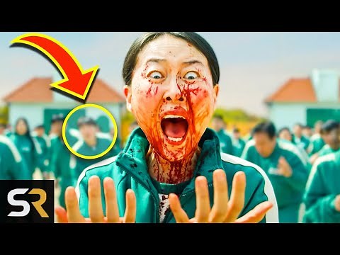 Squid Game: 15 Things You Missed