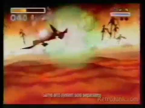 Star Fox 64 with Rumble Pack N64 30 Second US TV Commercial 1997