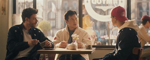 This Canadian brand is dropping Heated Rivalry merch