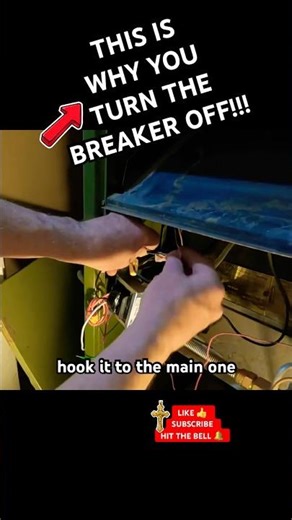 The Shocking Truth About Working with LIVE Electricity