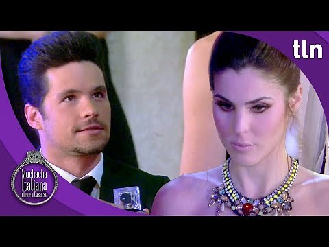 Benito le propone matrimonio a Roxana | Muchacha italiana viene a casarse 2/2 | Capitulo 119 | tln