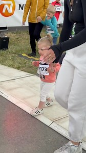 335K views · 5.7K reactions | Cíl nejmladší účastnice na KIDS CUP BRNO 2025殺 | NIGHT RUN | Facebook