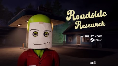 Roadside Research Official Reveal Trailer