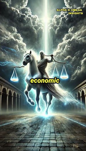 The Four Horsemen of the Apocalypse | Revelation 6 Explained