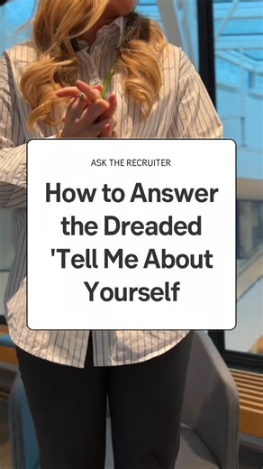 SEB Career on Instagram: "Want to prepare for an interview within SEB’s Trainee Programmes? Here’s a simple way to structure your answer - and show your potential: 💡 Start with a quick intro (name, role, background—keep it short). 🏆 Highlight key wins (share 1-2 achievements relevant to the Trainee Programme). 🔗 Connect the dots (explain how your skills make you a great fit). 🔥 Bring the energy (show excitement + how it aligns with your goals). Now, you're ready to answer with confidence! #S