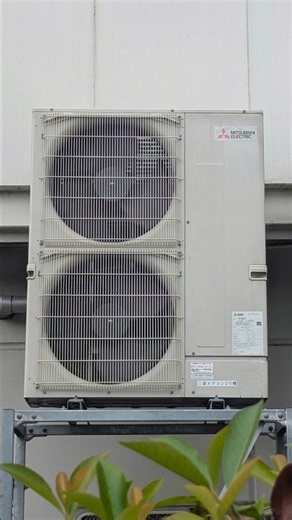 三菱電機 ファシレアDD パッケージエアコン室外機 PUHV-P140DMJ1-C
