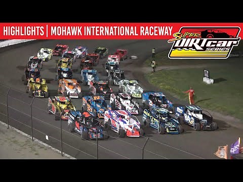 Super DIRTcar Series Big Block Modifieds | Mohawk International Raceway | June 30, 2025 | HIGHLIGHTS