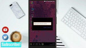 android运行windows10