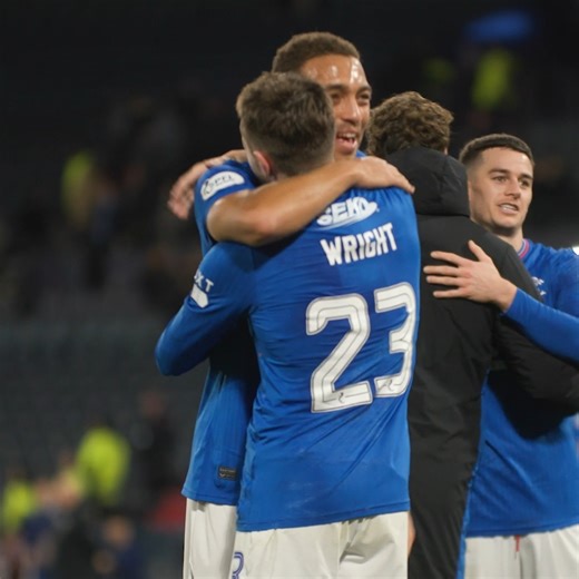 42K views · 3K reactions |  Thanks for your support as always  Bring The Noise back to Hampden next month  | Rangers FC | Facebook