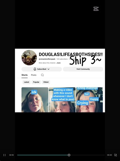 Shipping random subs!