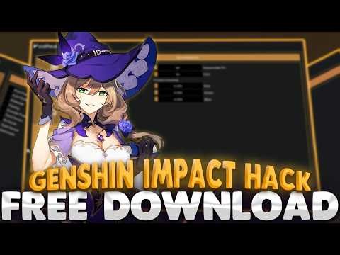 Genshin Impact Hack [2026] | Genshin Impact Mod Menu [Menu] | Genshin Impact Cheat [Download]