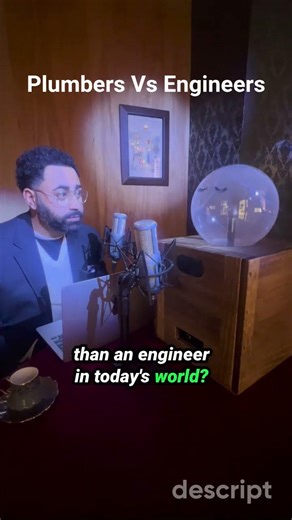 Plumbers Might Be More Important Than Engineers… 👀