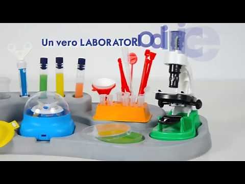 Clementoni - Science & Play - Science in the Laboratory