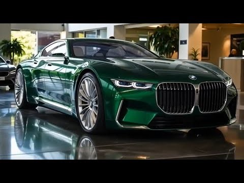 BMW’s Secret Project Finally Revealed…The 2026 ALPINA B7