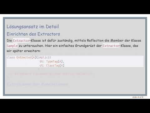 Aufrufen einer Methode aus Annotation mit Reflection in Scala