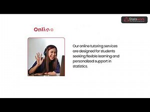Statistics Tutoring & SPSS Training Services – Learn with Statswork