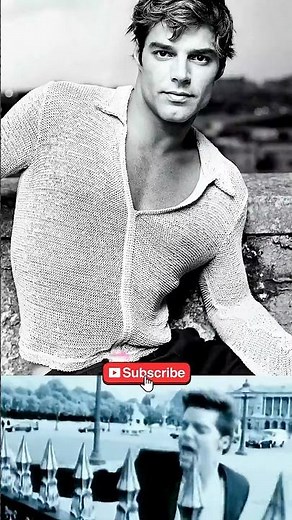 Ricky Martin Changed Music Forever| King of Latin Pop in 30 Seconds