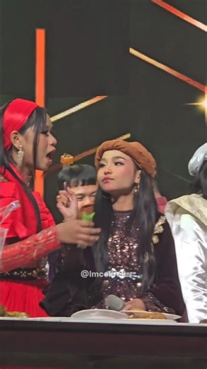 LUCU BANGET BOCIL BOCIL DA 7 APING APRIL DAN CIMIT SYAQURA- DA 7 MEGA KONSER HALAL BIHALAL
