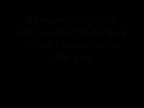 Blink 182 - Wasting Time lyrics