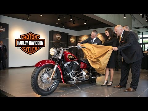 2025 Harley-Davidson Knucklehead LAUNCHED – The American Legend Is Back! 🔥